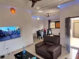 Villa Moderne 4 Chambres avec Suite