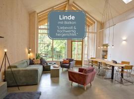 Altkreut Festenhof, Linde und Kastanie, 2 große FeWos für Gruppen bis 19 Personen ruhig und naturnah, 60 Min von München, hotel a Wessobrunn