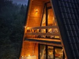 Cabana Aframe Blidari