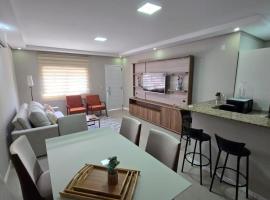 Casa de 2 quartos, moderna, garagem para 2 carros, hotel u gradu Santana do Livramento