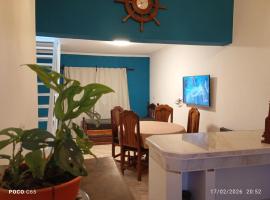 Penthouse, Hotel in Las Heras