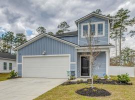 Swim, Play and Golf Divine Retreat on Long Beach, Hotel in Longs