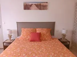 Chambre D'hôtes Le 32 - 2km plage