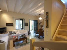 Anassa Boutique Beach House, viešbutis mieste Samė