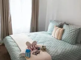 Appartement lumineux 50 mètres carrés rénové proche plage