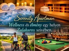 Serenity Apartman