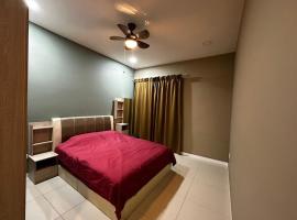 Lido 4season Precious Homestay, hotel en Kapayan