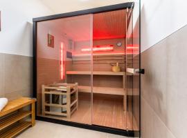 Vita Aurum Stays - Apartments an der Talsperre Malter - BRIGHT Collection – hotel w mieście Dippoldiswalde