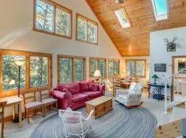 Elkhart Lake Home with Fishing Dock! Family Escape