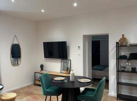 Le Clair Meysse T2 charmant, hotel i Meysse
