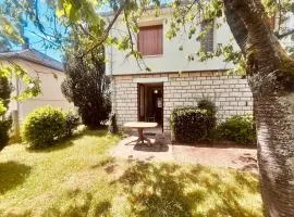 Le Petit Ousson Studio avec Jardin