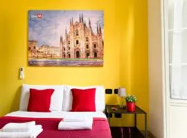 Ciao Mi - Accoglienti camere con bagno privato - Milano Niguarda e Bicocca