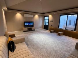 شالية ريفي الفندقي وسط المدينة, hotel v destinaci Az Zulfi