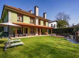 Apartamentos Rurales & Spa Antilles Playa, hotel v destinaci Llanes