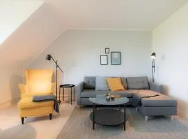 Großzügige Ferienwohnung mit Terrasse und Garten