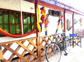 Kokomo, Hotel in Coveñitas