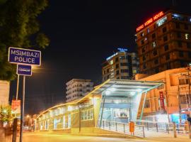 Hong Kong Hotel, hótel í Dar es Salaam