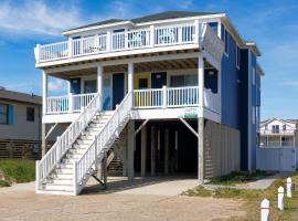 4759 - Sun Daze, hotelli kohteessa Kitty Hawk Beach