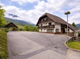 Apartments Bor, отель в городе Бохинь