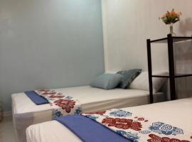 JMJ Rooms and House Rental, hotel i San Agustin
