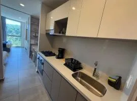 Nice suite next to Salguero Beach