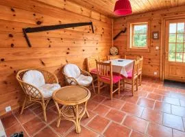 Peaceful chalet near the D-Day Landing Beaches