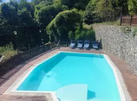 La Sorgente Apartment with private pool