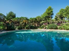 Abbaechelu, Hotel in Santa Margherita di Pula