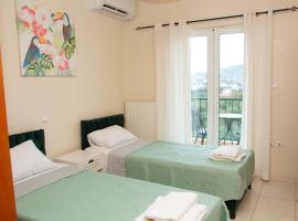 Souda Bay View Retreat, hotel u gradu Souda