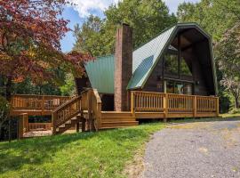 Scenic Mountain Getaway-Tranquil Views!-58 Meadowview Trail, hotel a Fancy Gap