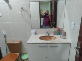Aconchego do Lar, Hotel in Caponga