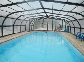 Camping 4 étoiles - Piscine - ccab0ea