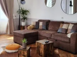 Logement atypique en souplex