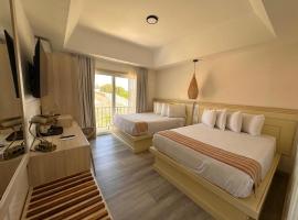 La Riviera Hotel, hotel sa San José