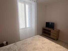 Le Mercoyrol, hotel a Cruas