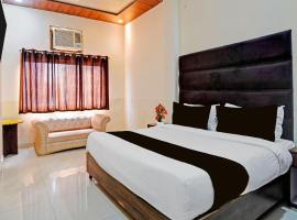 Collection O Meerut City Junction Formerly Hotel Haveli Inn โรงแรมในAnūpnagar