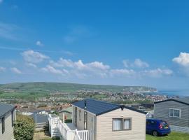 Swanage Caravan, hotel a Swanage