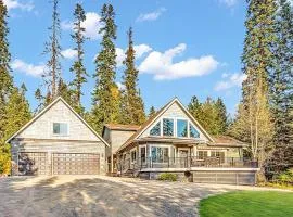 Cascade Mountain Villa