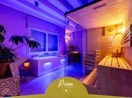La Bali, Luxe et relaxation