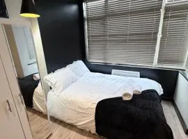 Modern cozy double room with ensuite bathroom in Streatham