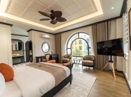 Gia Hưng Villas, hotel v destinaci Lang Va