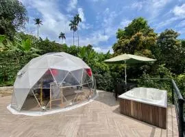 GLAMPING EL PARAÍSO