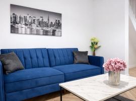 Wombwell Terrace Perfect for Family or Group Getaway, Hotel in Wombwell