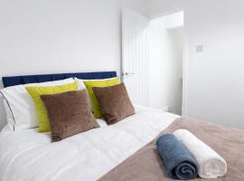 Barnsley Stay l Sleeps 6 l Parking & Fast WIFI โรงแรมในบาร์นสลีย์
