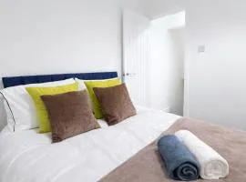 Barnsley Stay l Sleeps 6 l Parking & Fast WIFI