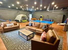 Woodhaven, hotel v destinácii Ronald