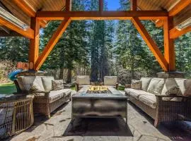 Cabin at the Crest