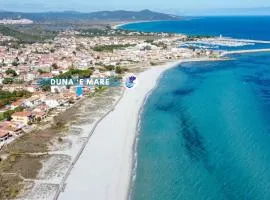 Casa Duna 'E Mare con accesso diretto alla spiaggia