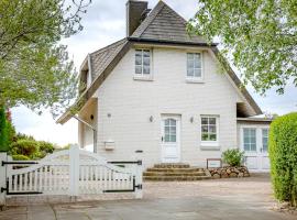 Ferienhaus Weitblick – hotel w mieście Morsum