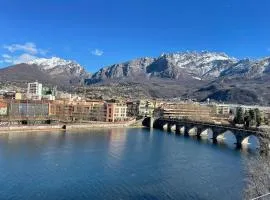 La terrazza sull’Adda